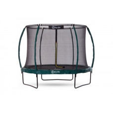 Батут FIT-ON TRAMP 10FT (312CМ) С ЗАЩИТНОЙ СЕТКОЙ MAXIMAL SAFE